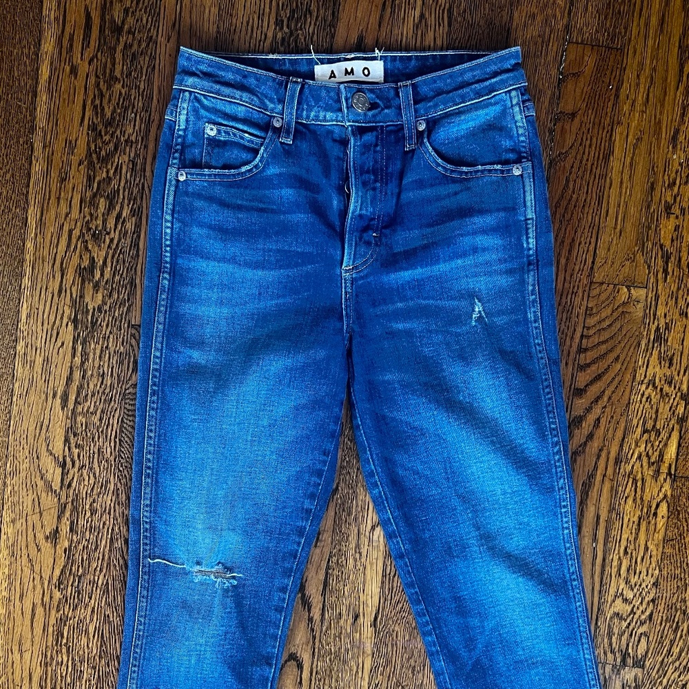 Amo Jeans: Babe Tried and True